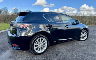Lexus CT