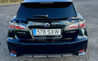 Lexus CT