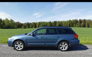 Subaru Legacy